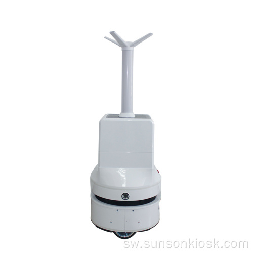 Ultrasonic Disinfection Fogging Machines Sanitizer Robot